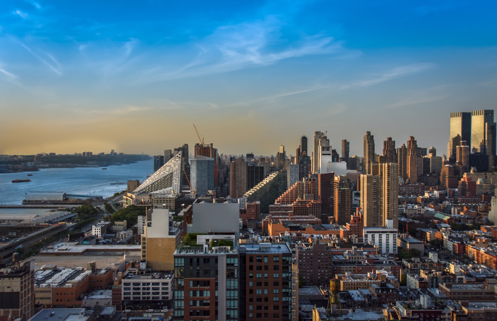 hudson river