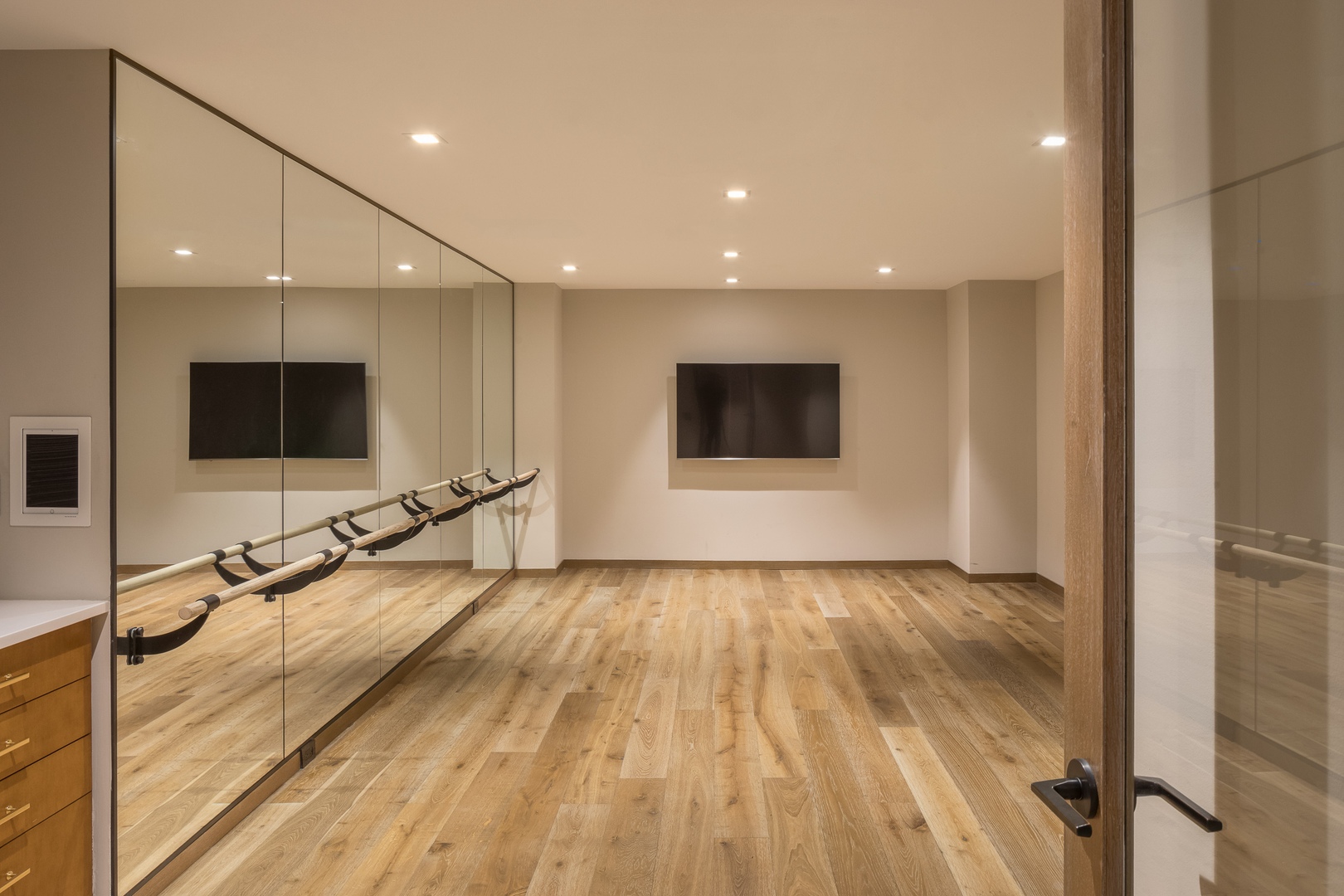 yoga studio