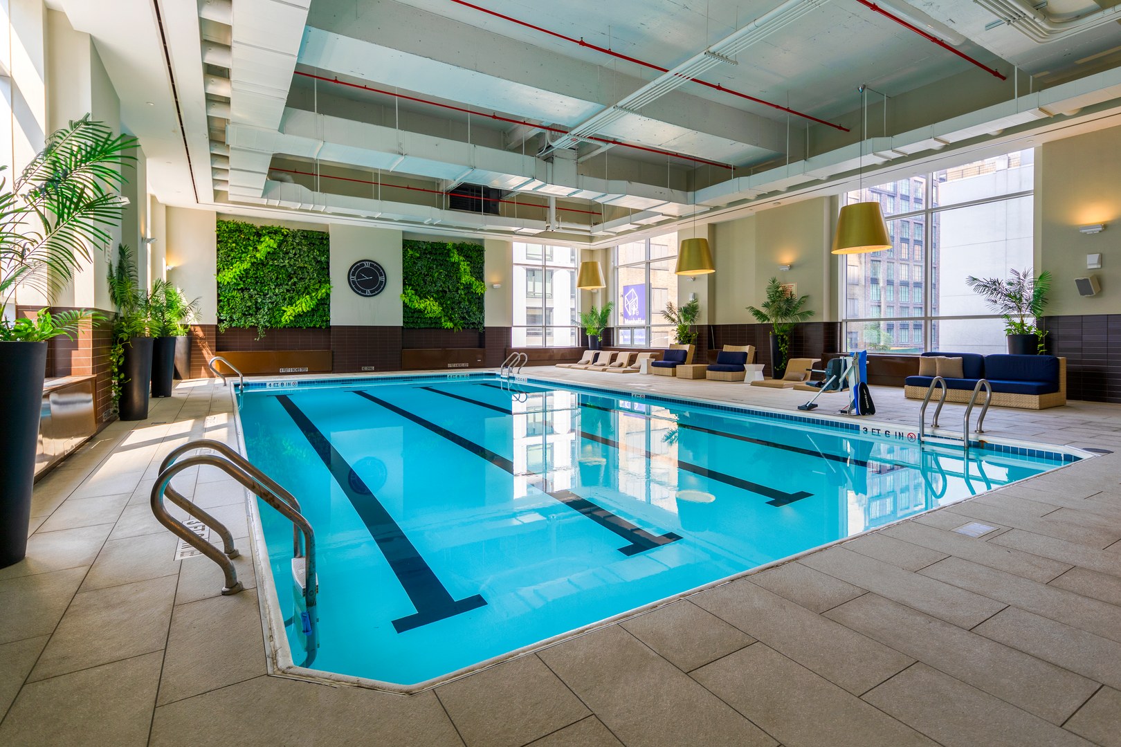 pool detail