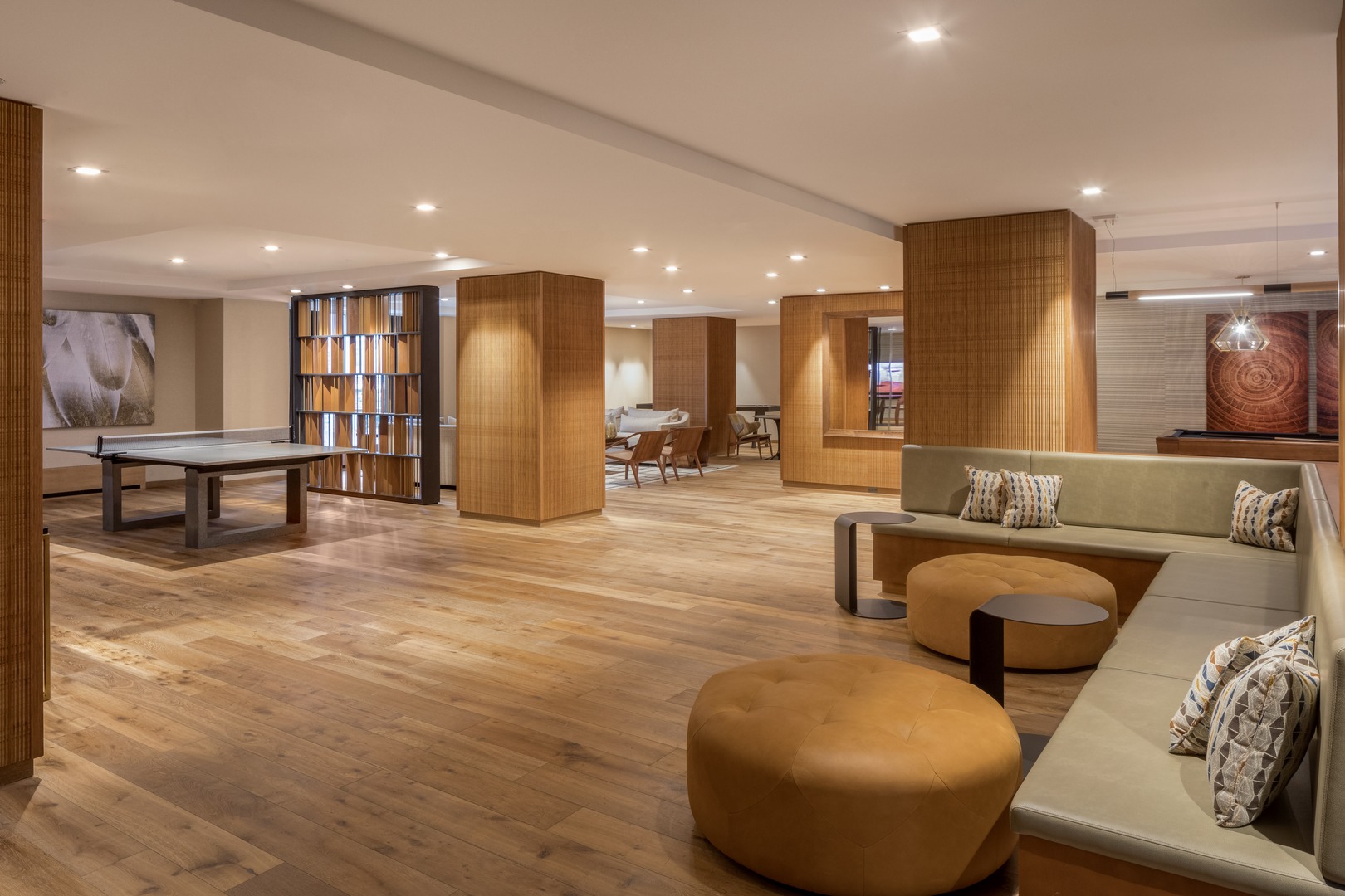 lounge seating