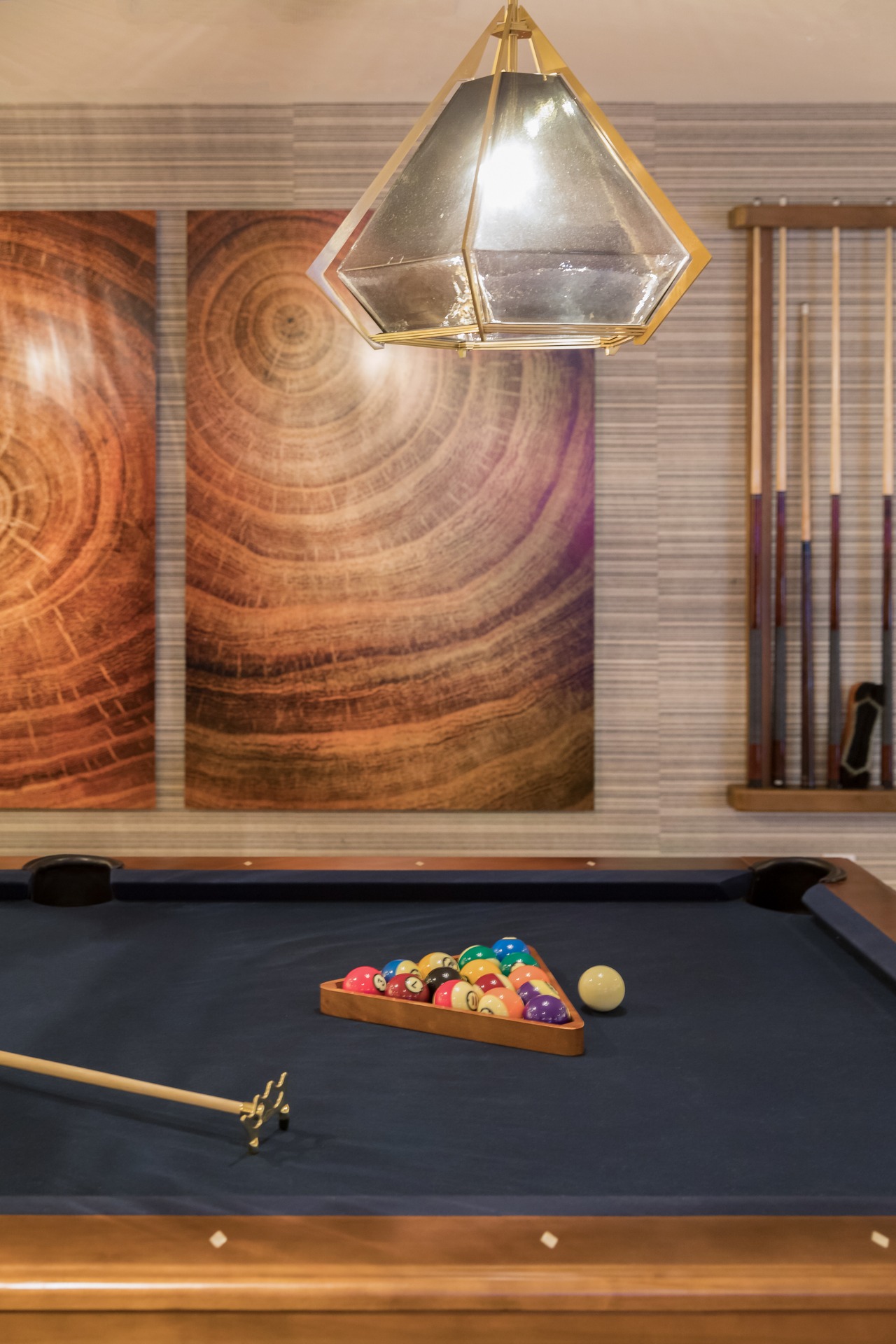 pool table
