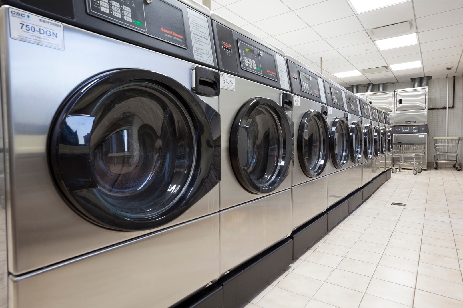 washer dryer