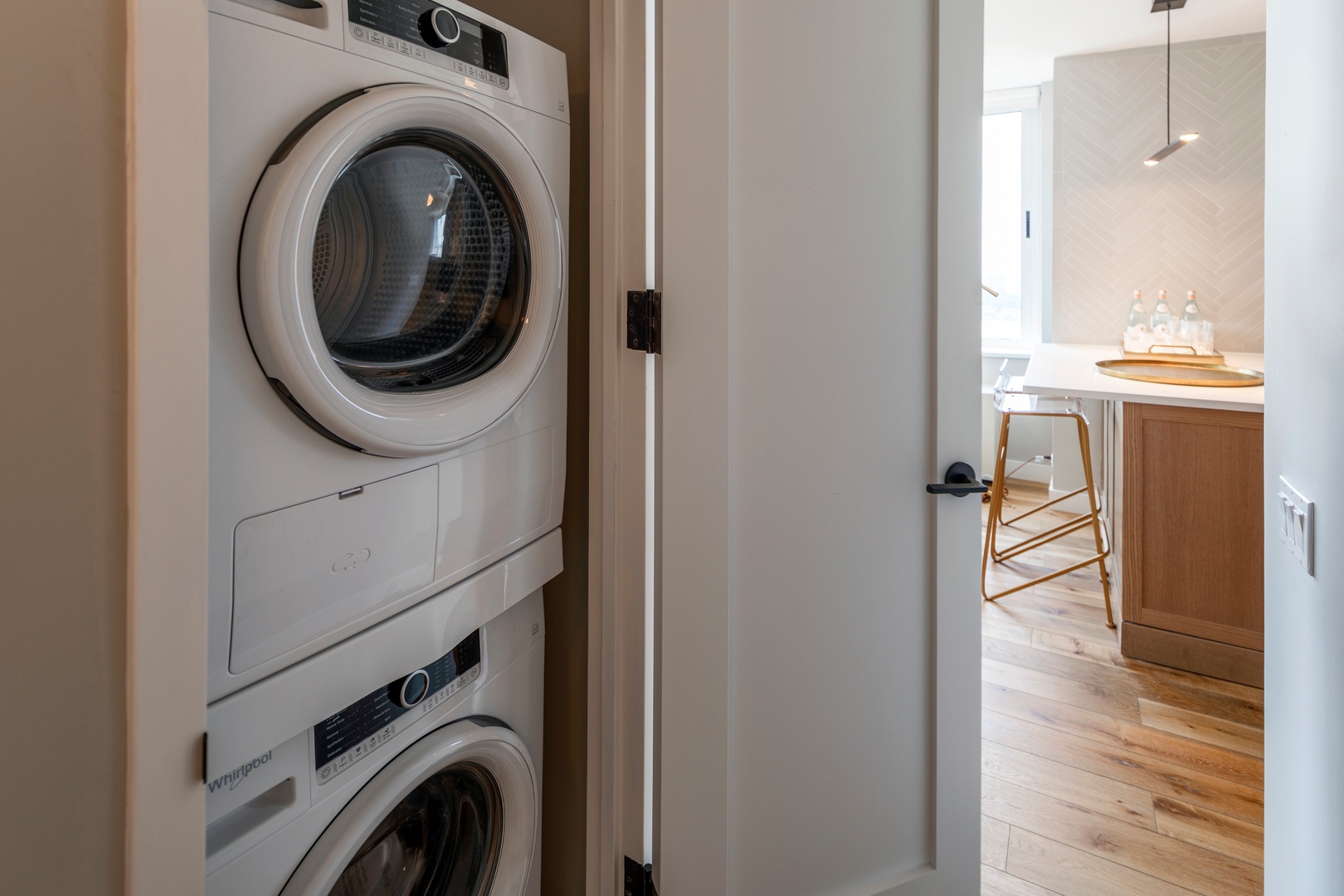 washer dryer
